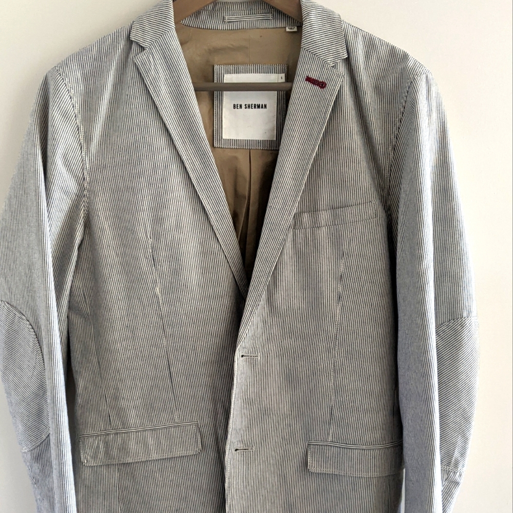 Ben Sherman, small